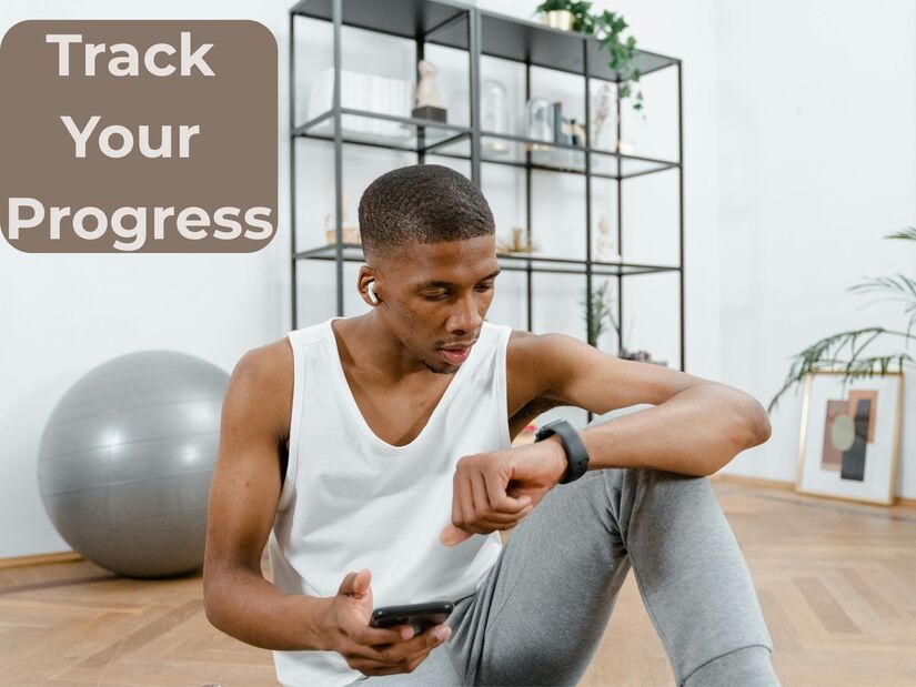 home-workout-routine-beginners-progress-tracking-motivation